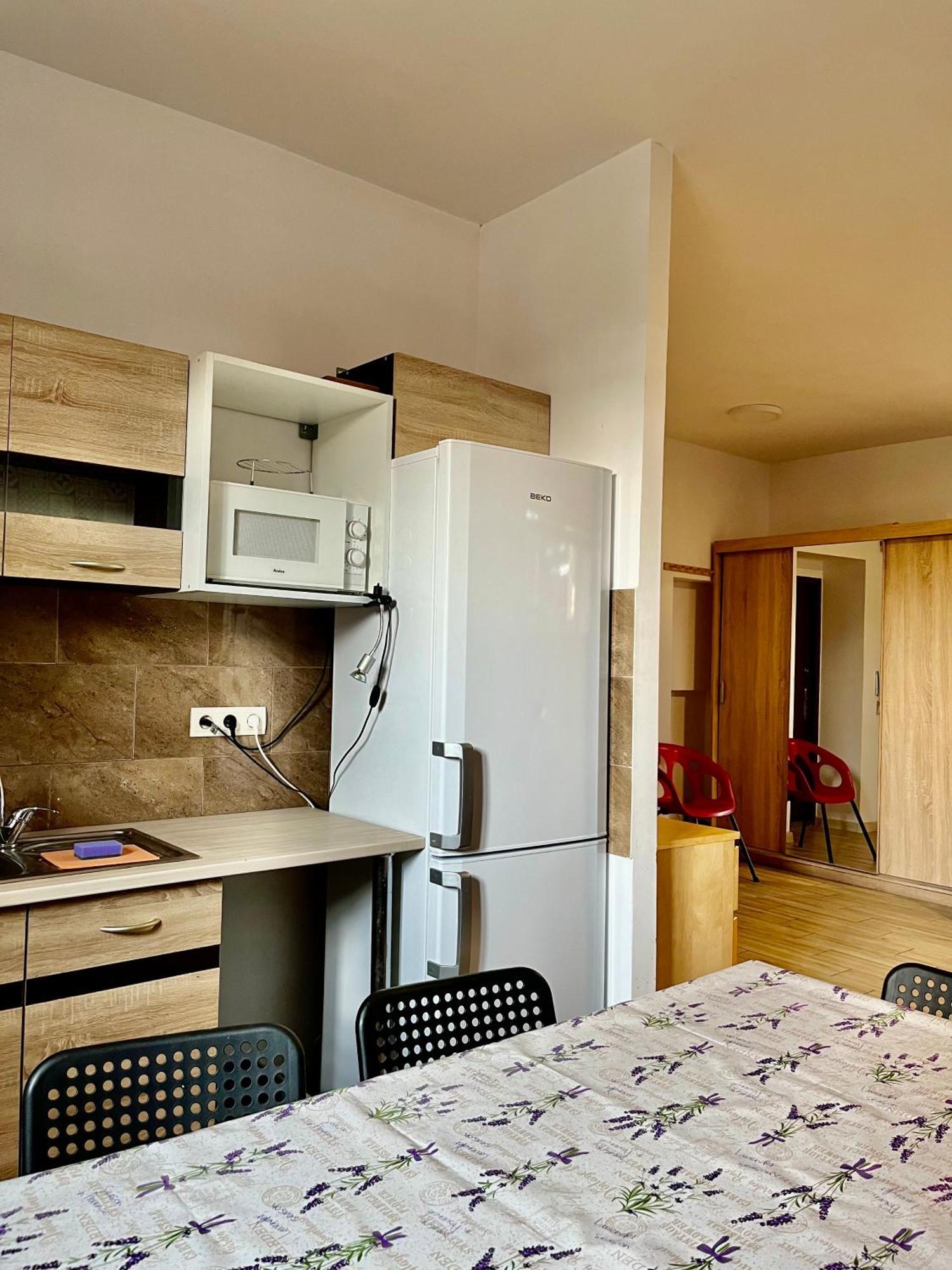 Apartament 02 * Poznań